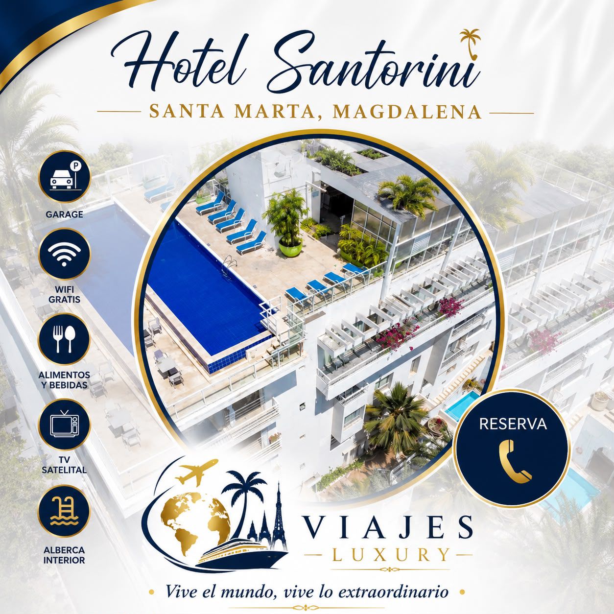 Hotel Santorini