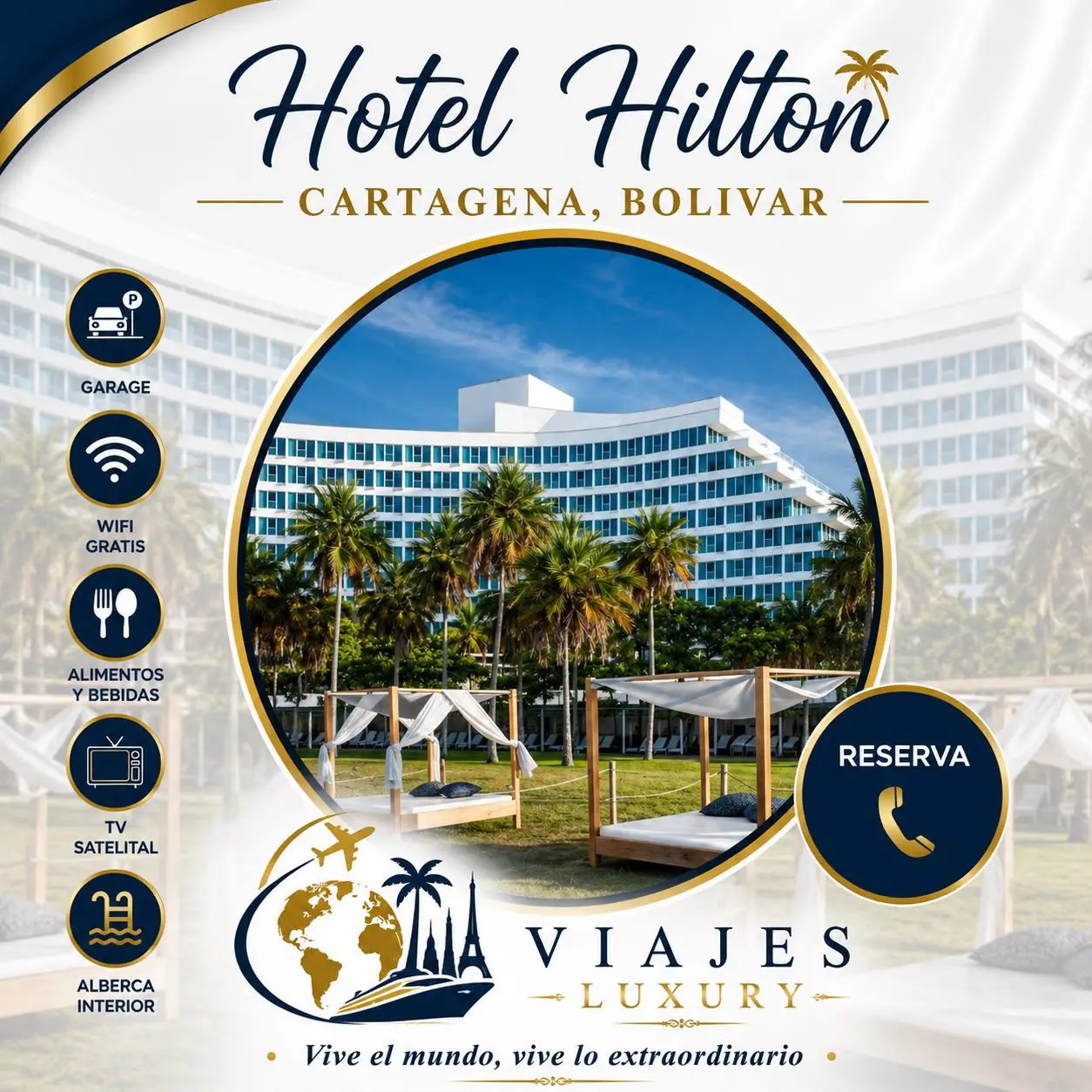 Hotel Hilton