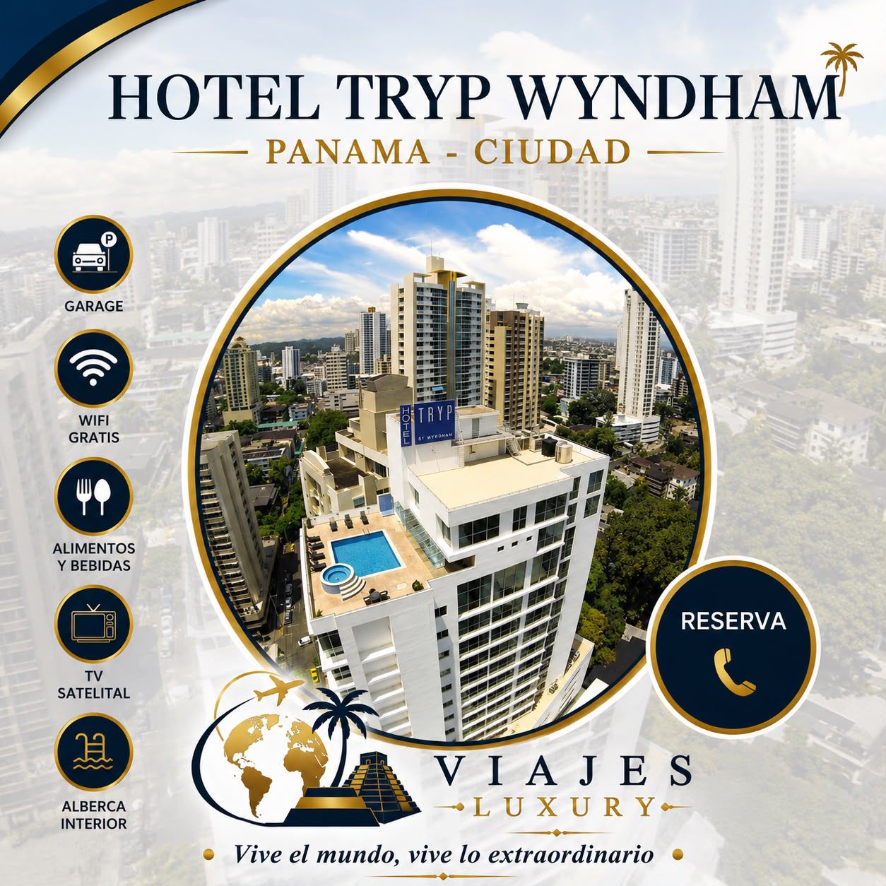 Hotel TRYP Wyndham