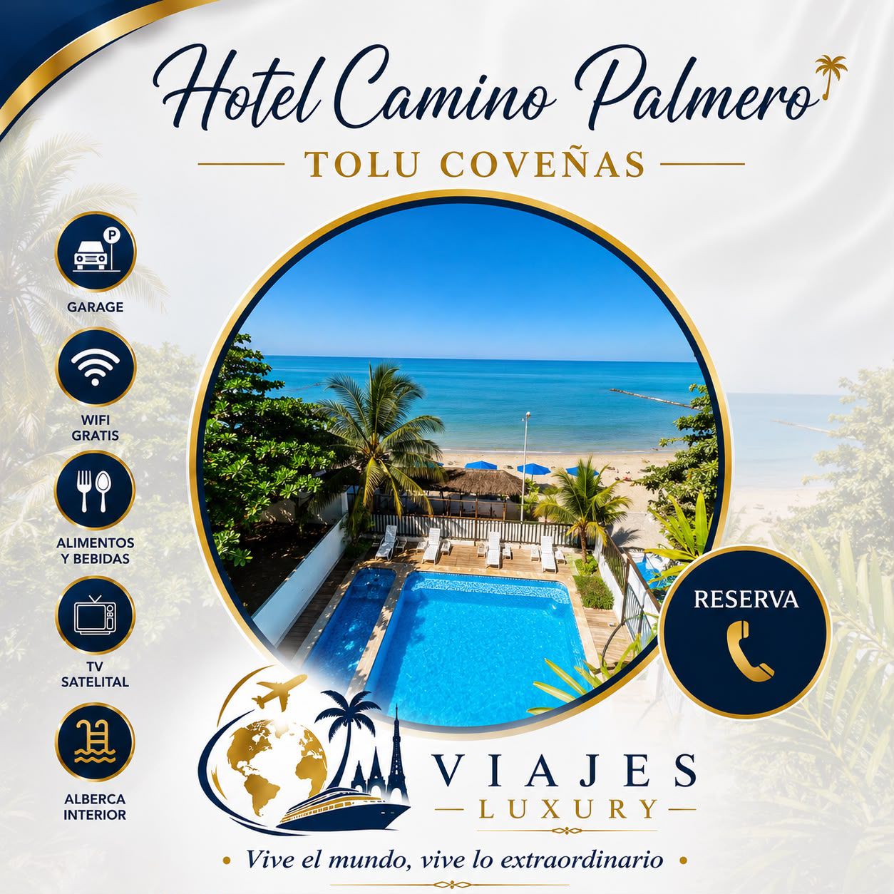 Hotel Camino Palmero
