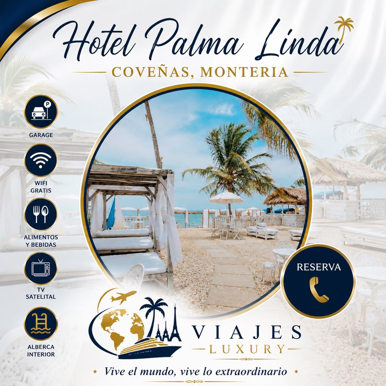 Hotel Palma Linda