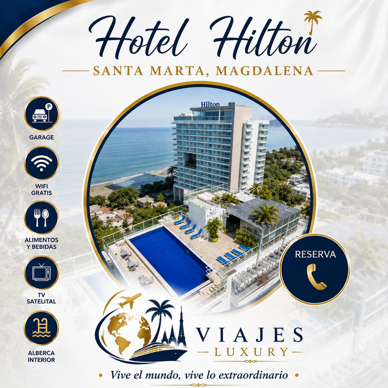 Hotel Hilton