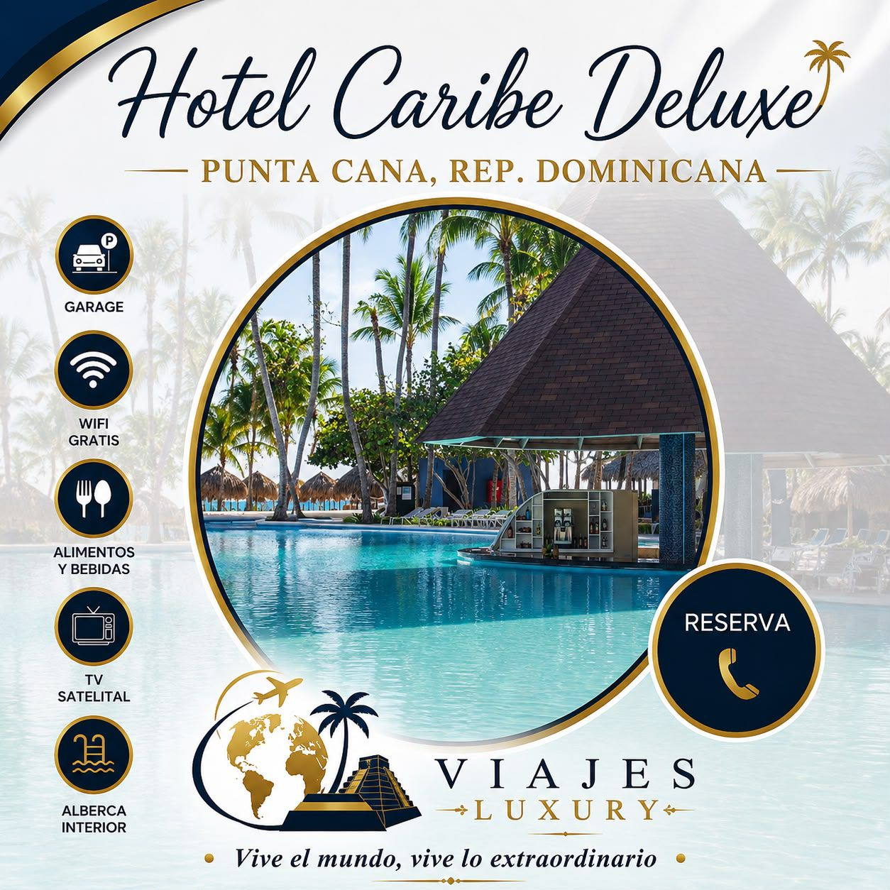 Hotel Caribe Deluxe