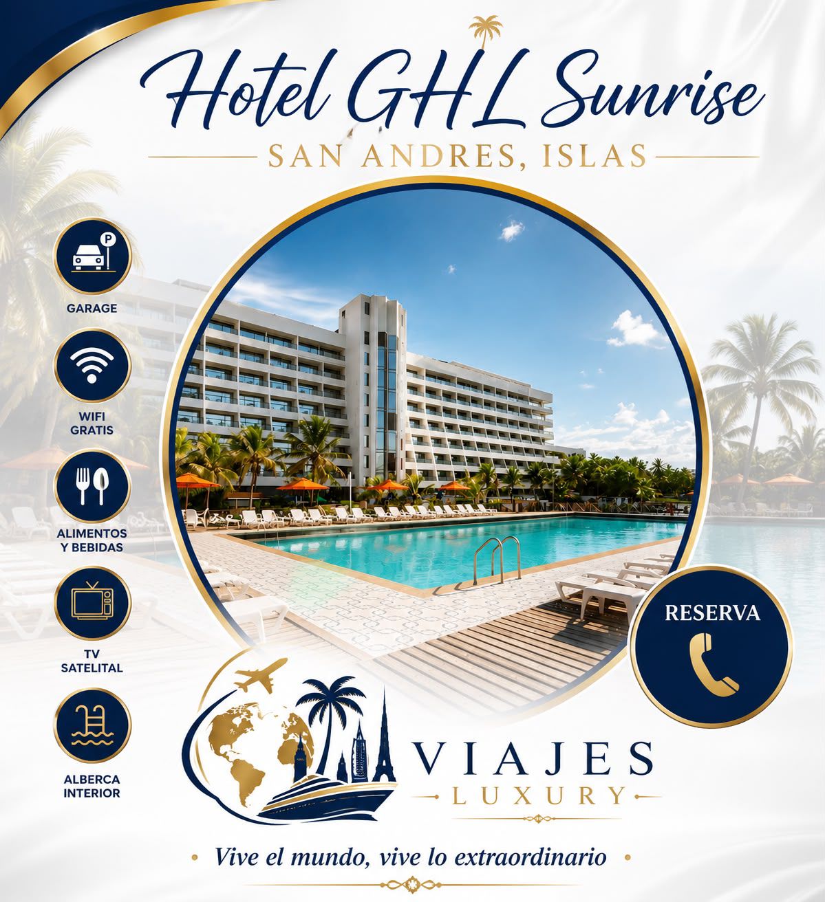 Hotel GHL Sunrise