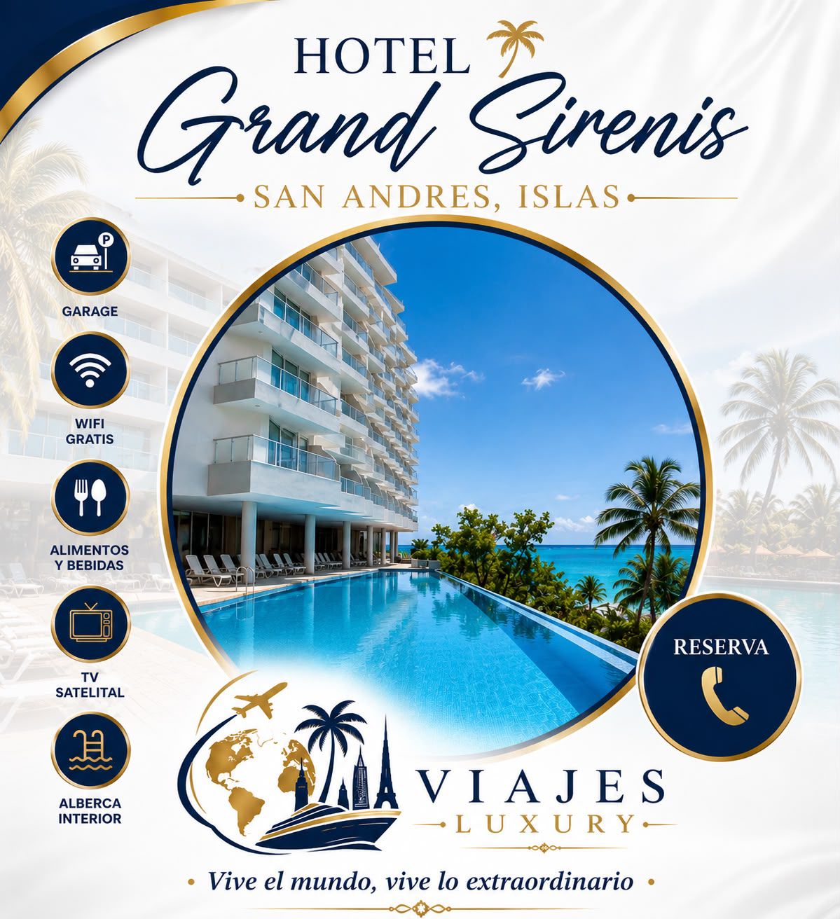 Hotel Grand Sirenis