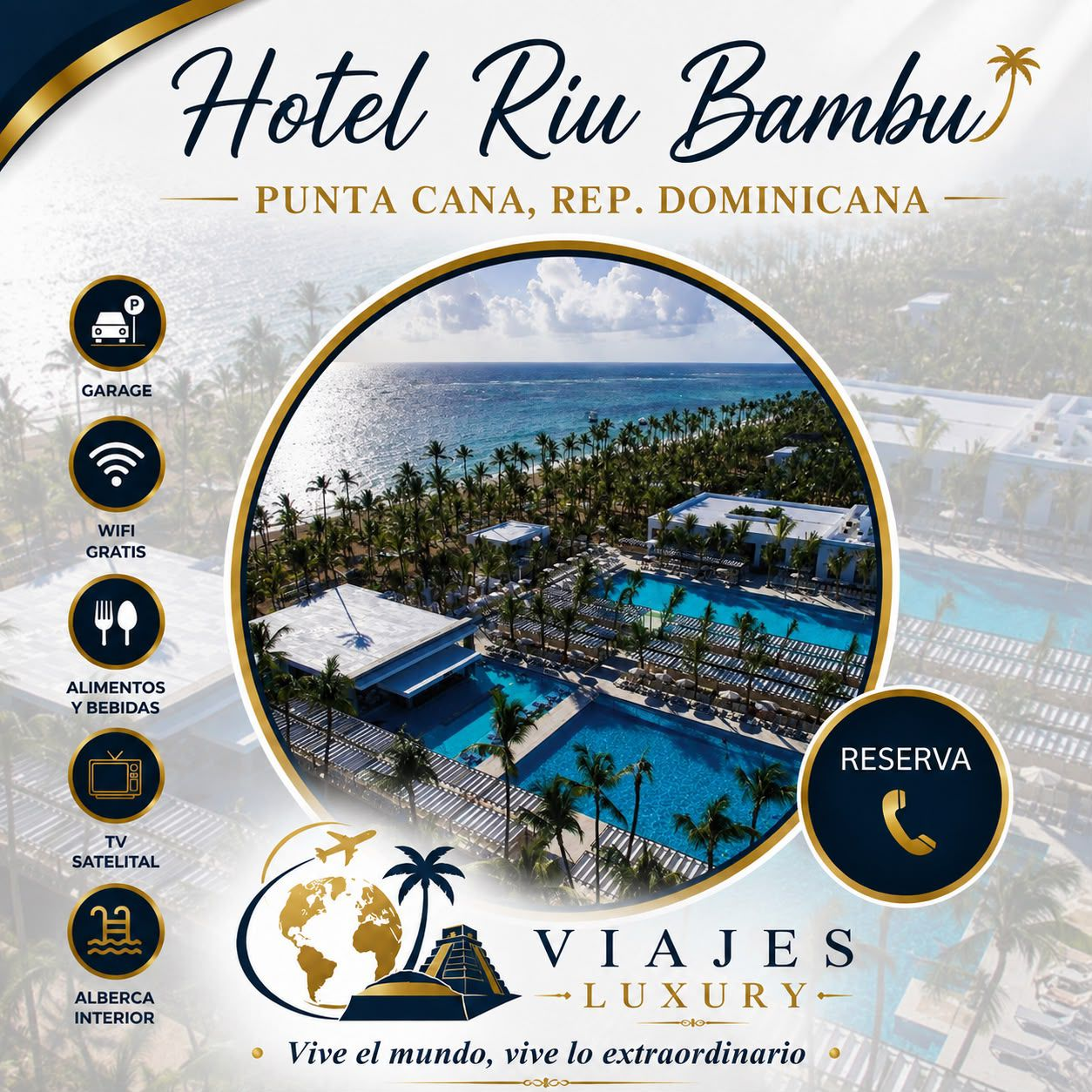 Hotel Riu Bambu