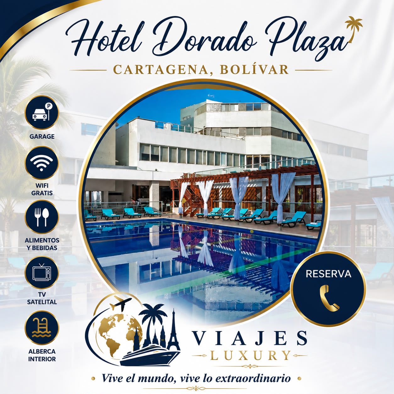 Hotel Dorado Plaza