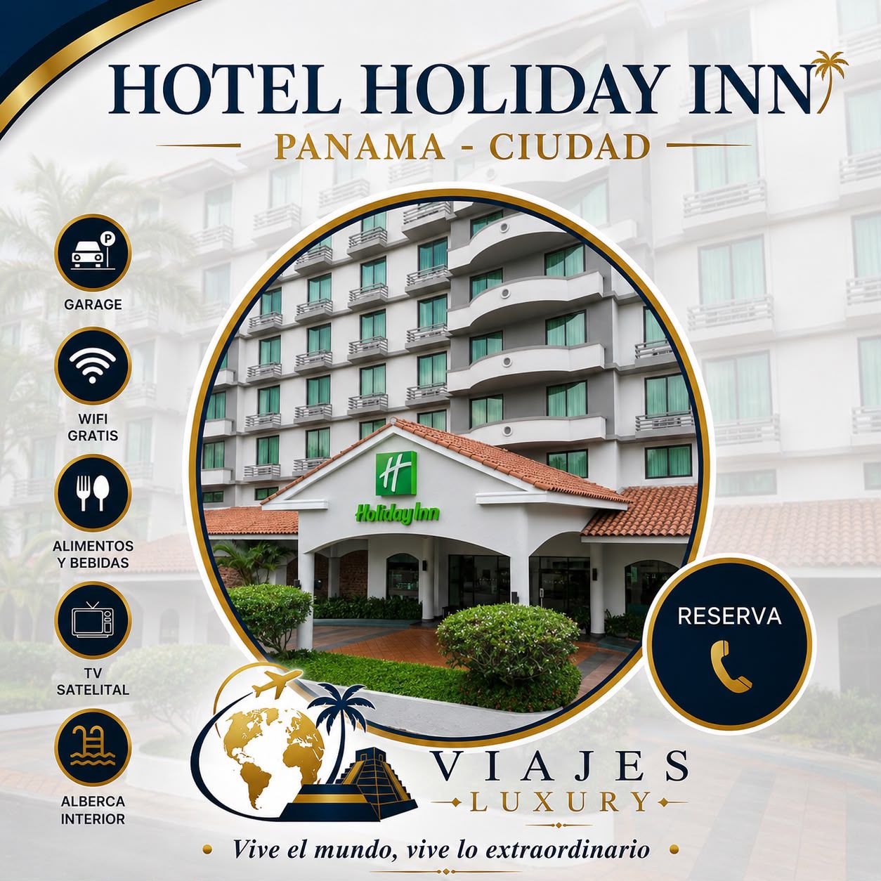 Hotel Holiday Inn