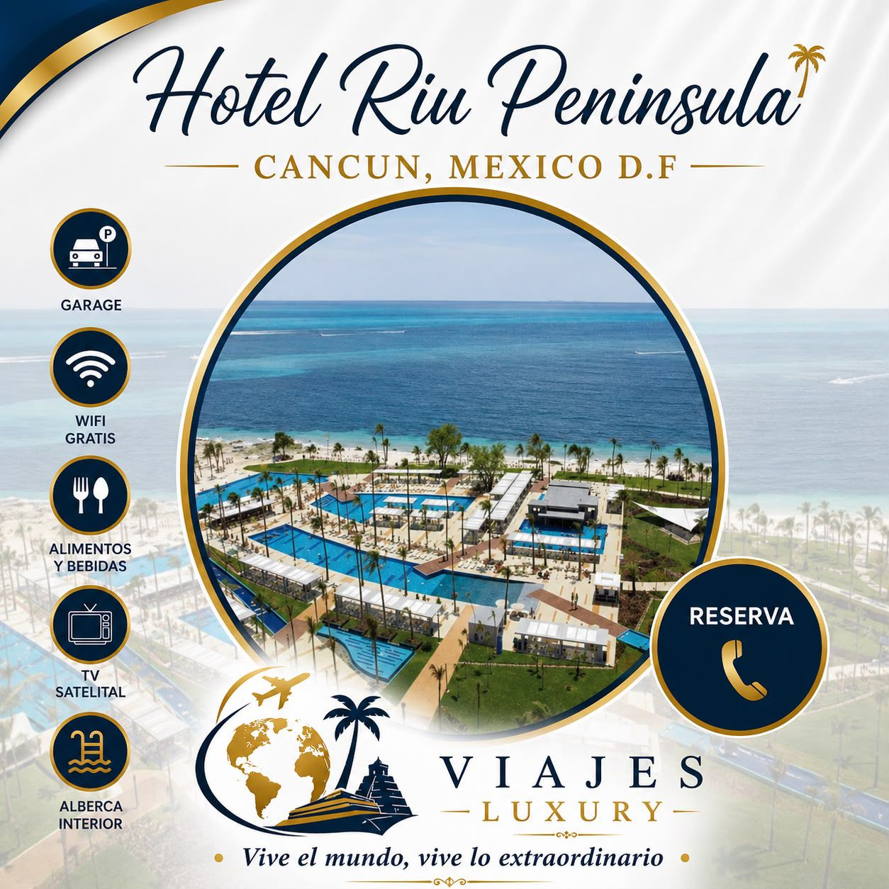 Hotel Riu Peninsula