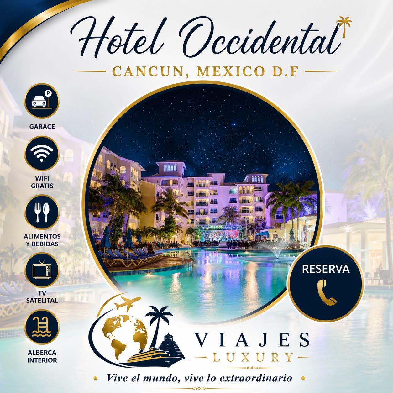 Hotel Occidental
